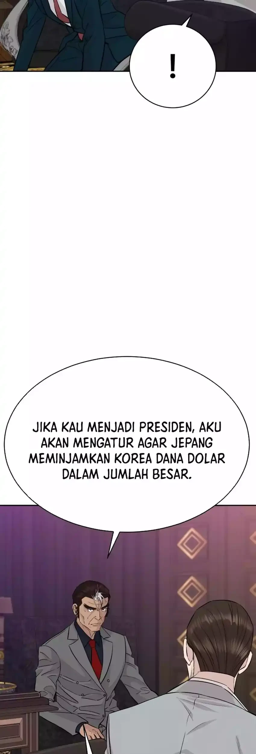 Genius Grandson of the Loan Shark King Chapter 81 - halaman 49