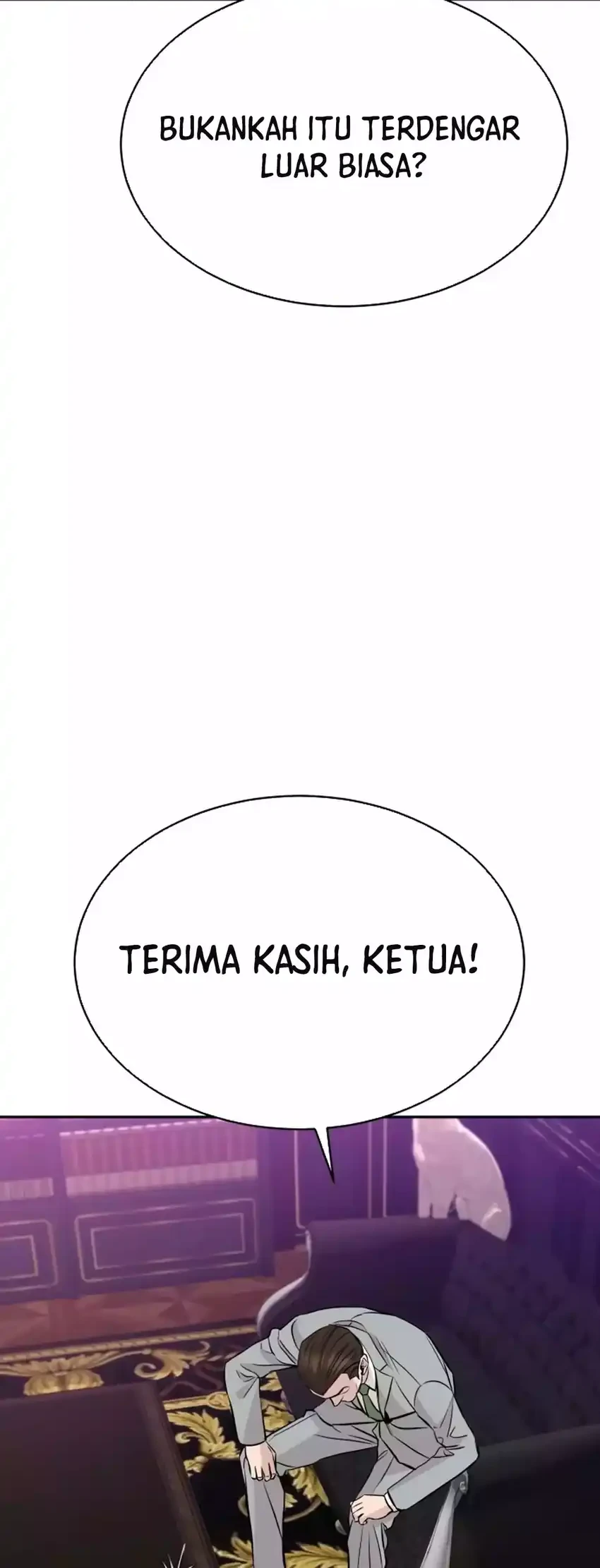 Genius Grandson of the Loan Shark King Chapter 81 - halaman 52