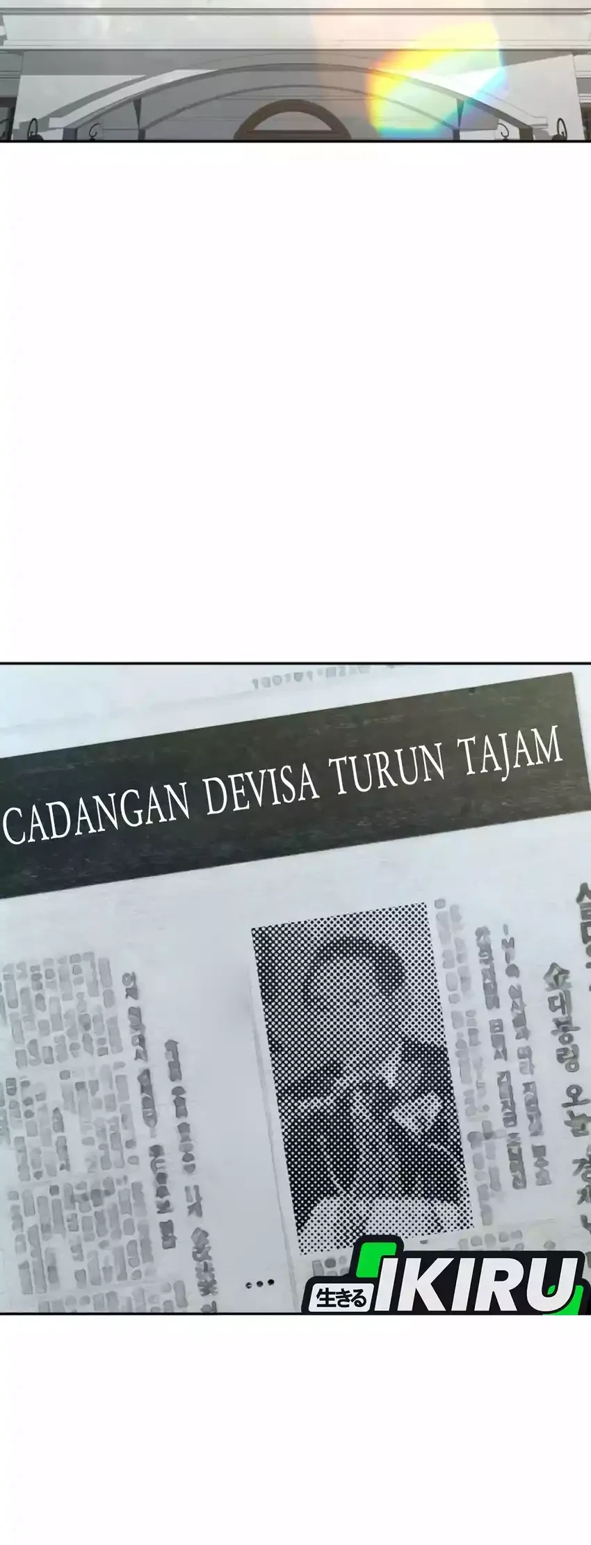 Genius Grandson of the Loan Shark King Chapter 81 - halaman 54