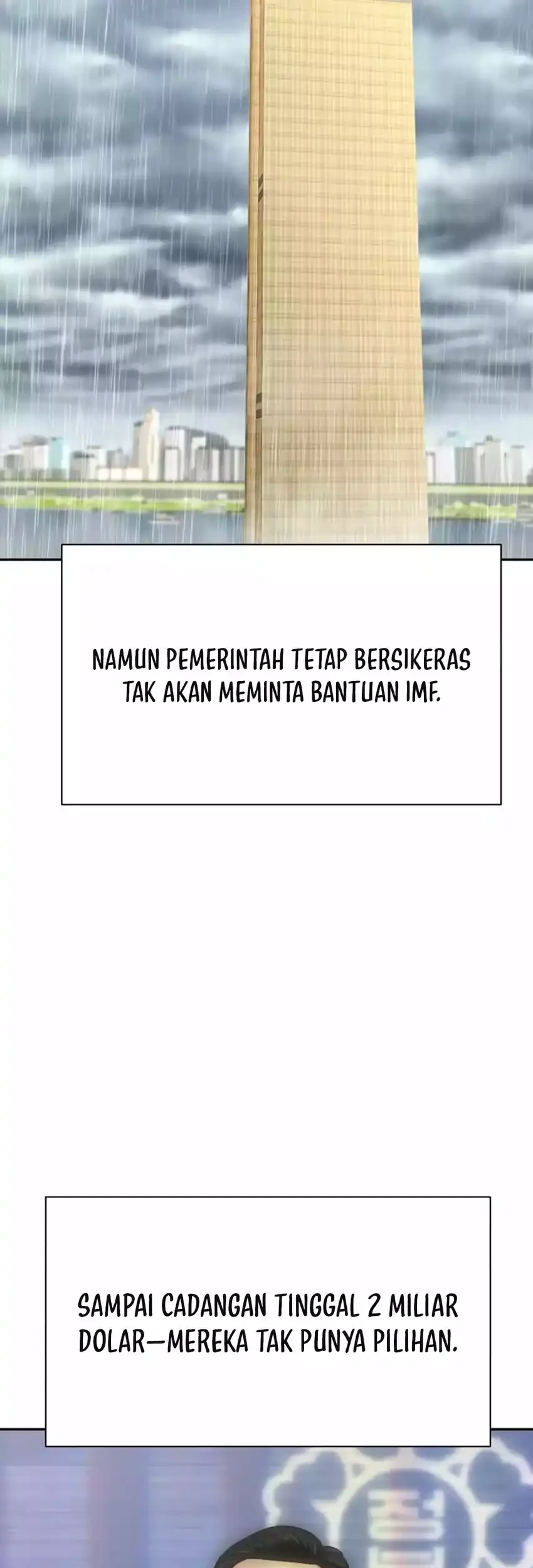 Genius Grandson of the Loan Shark King Chapter 81 - halaman 59