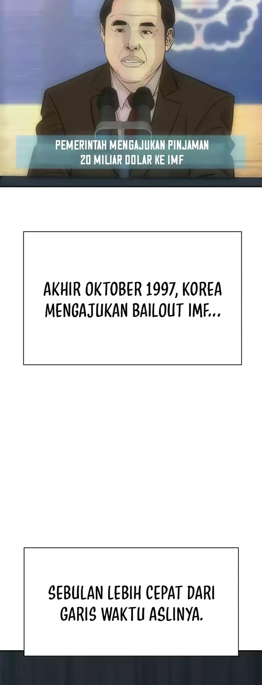 Genius Grandson of the Loan Shark King Chapter 81 - halaman 60