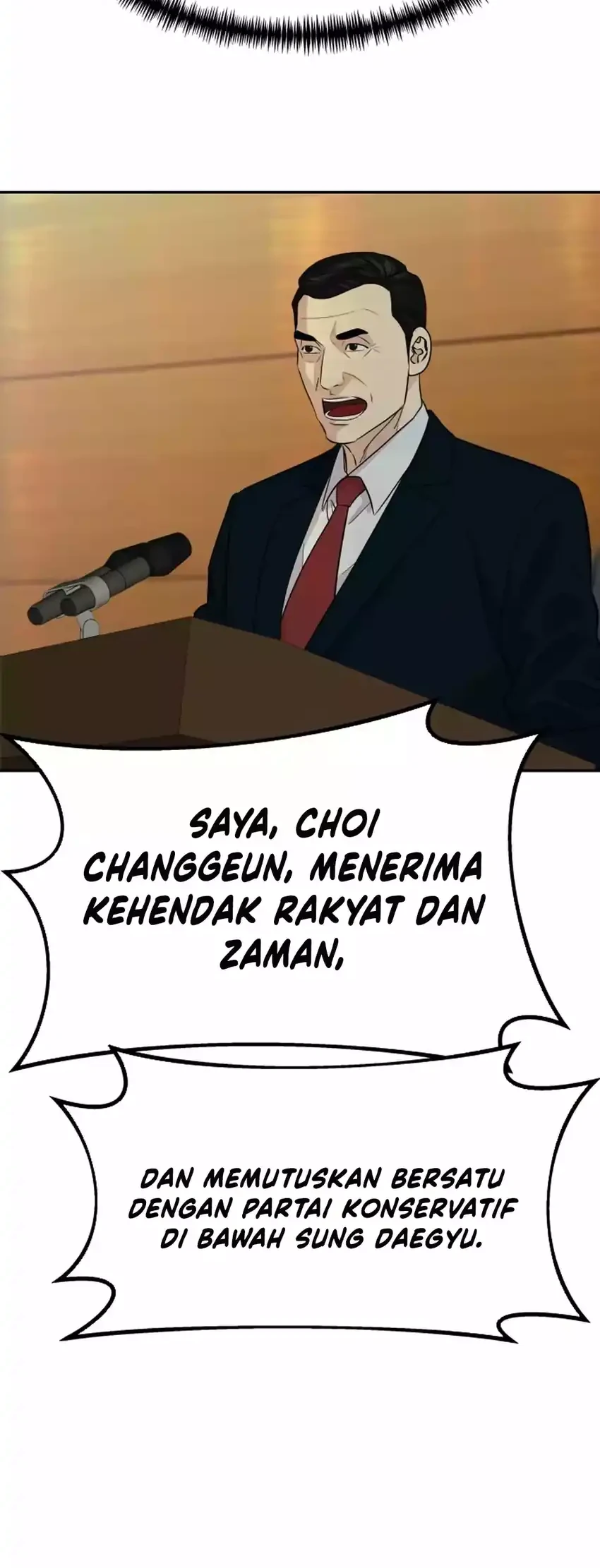 Genius Grandson of the Loan Shark King Chapter 81 - halaman 64