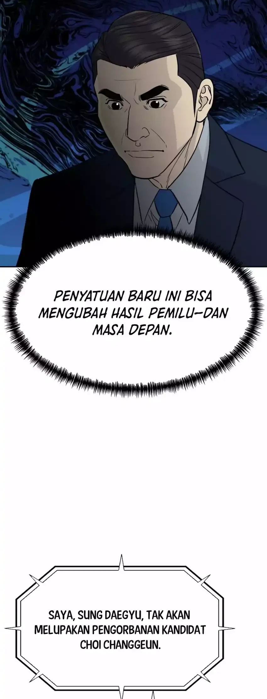 Genius Grandson of the Loan Shark King Chapter 81 - halaman 68