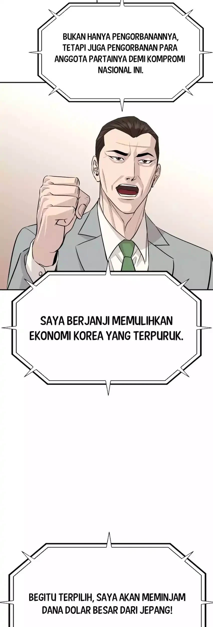 Genius Grandson of the Loan Shark King Chapter 81 - halaman 69