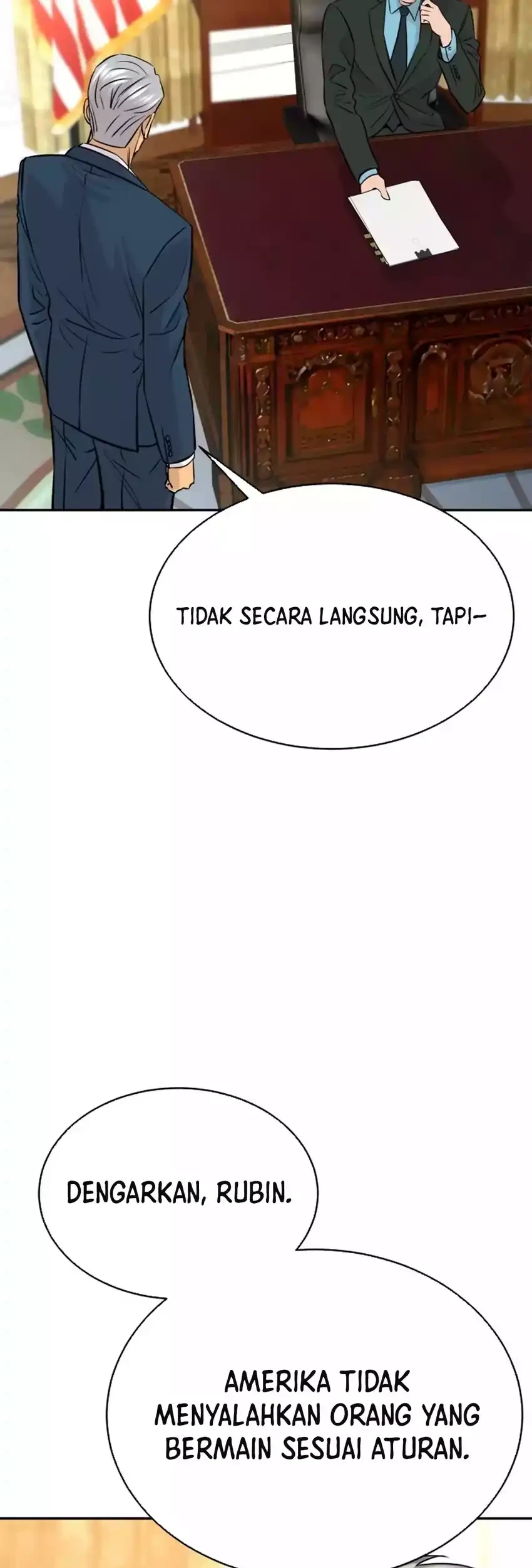 Genius Grandson of the Loan Shark King Chapter 81 - halaman 7