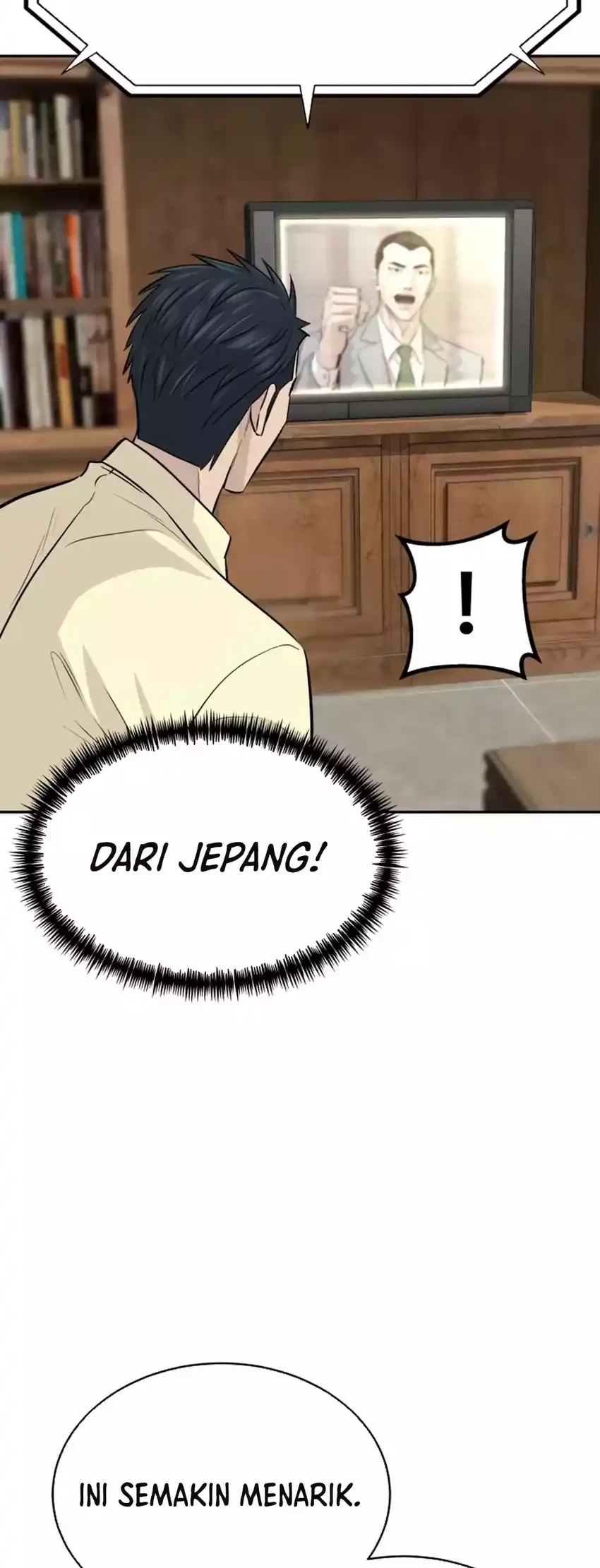 Genius Grandson of the Loan Shark King Chapter 81 - halaman 70