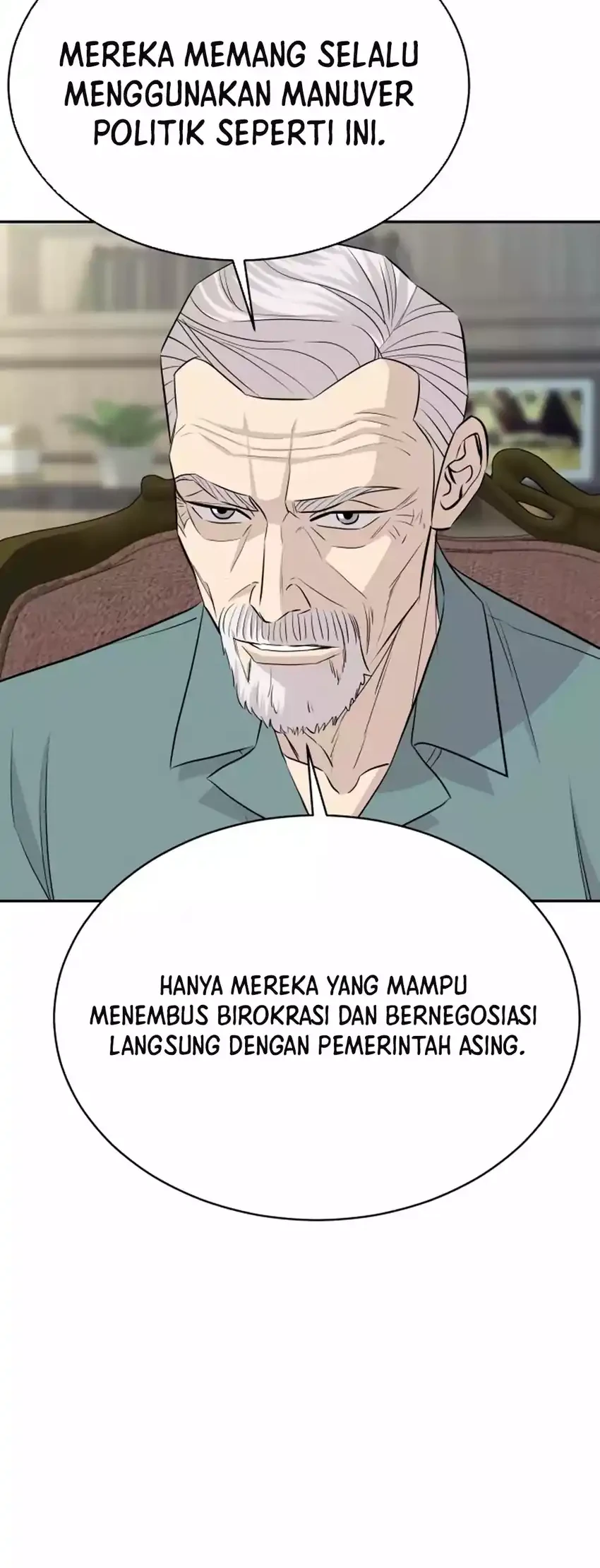 Genius Grandson of the Loan Shark King Chapter 81 - halaman 72