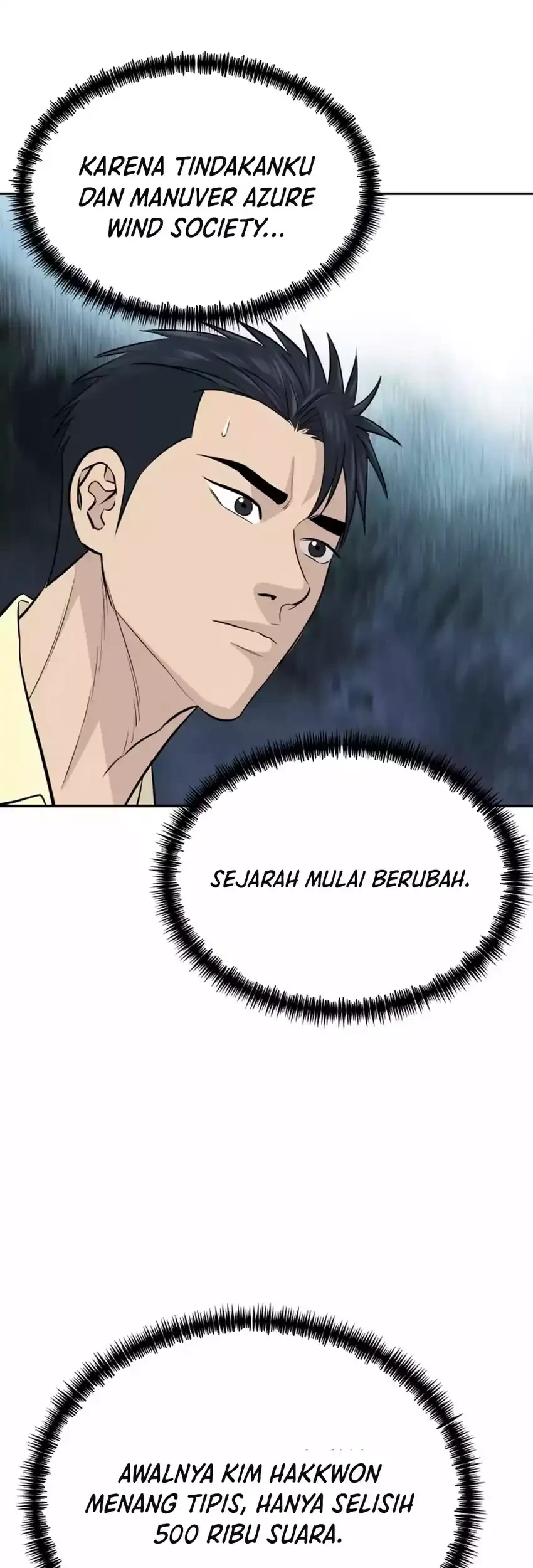 Genius Grandson of the Loan Shark King Chapter 81 - halaman 73