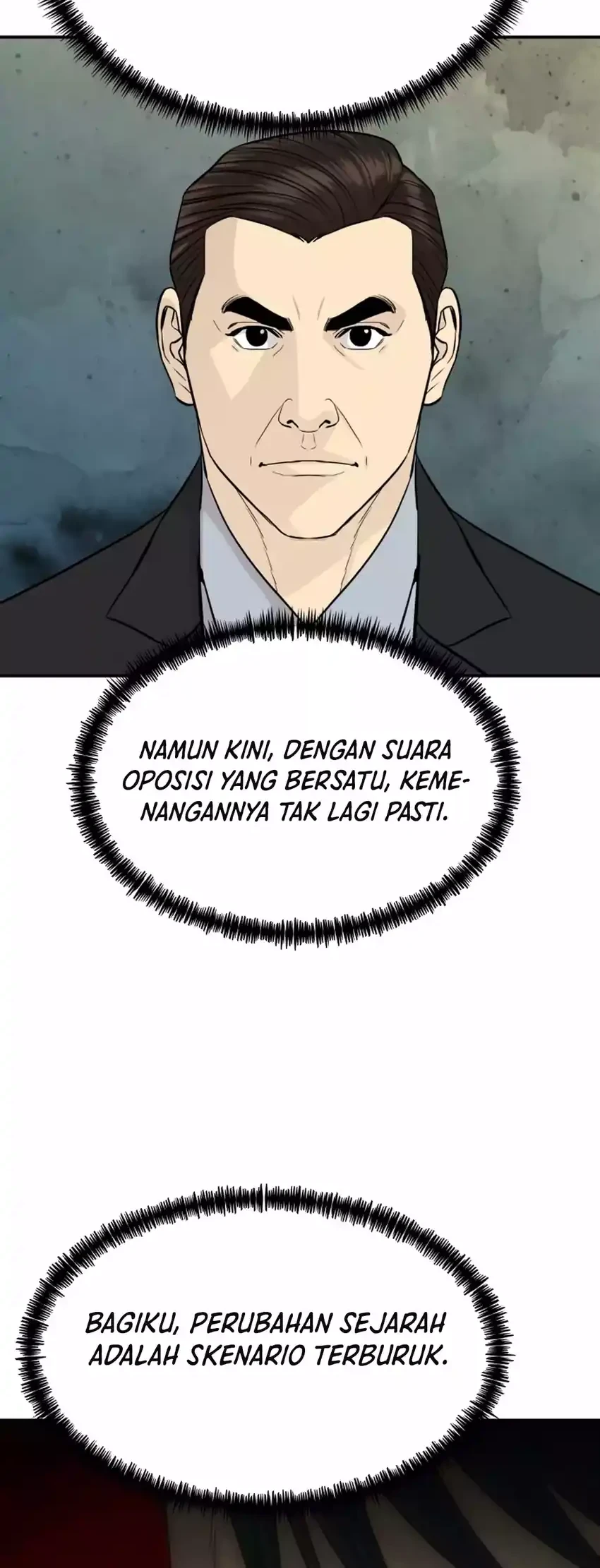 Genius Grandson of the Loan Shark King Chapter 81 - halaman 74