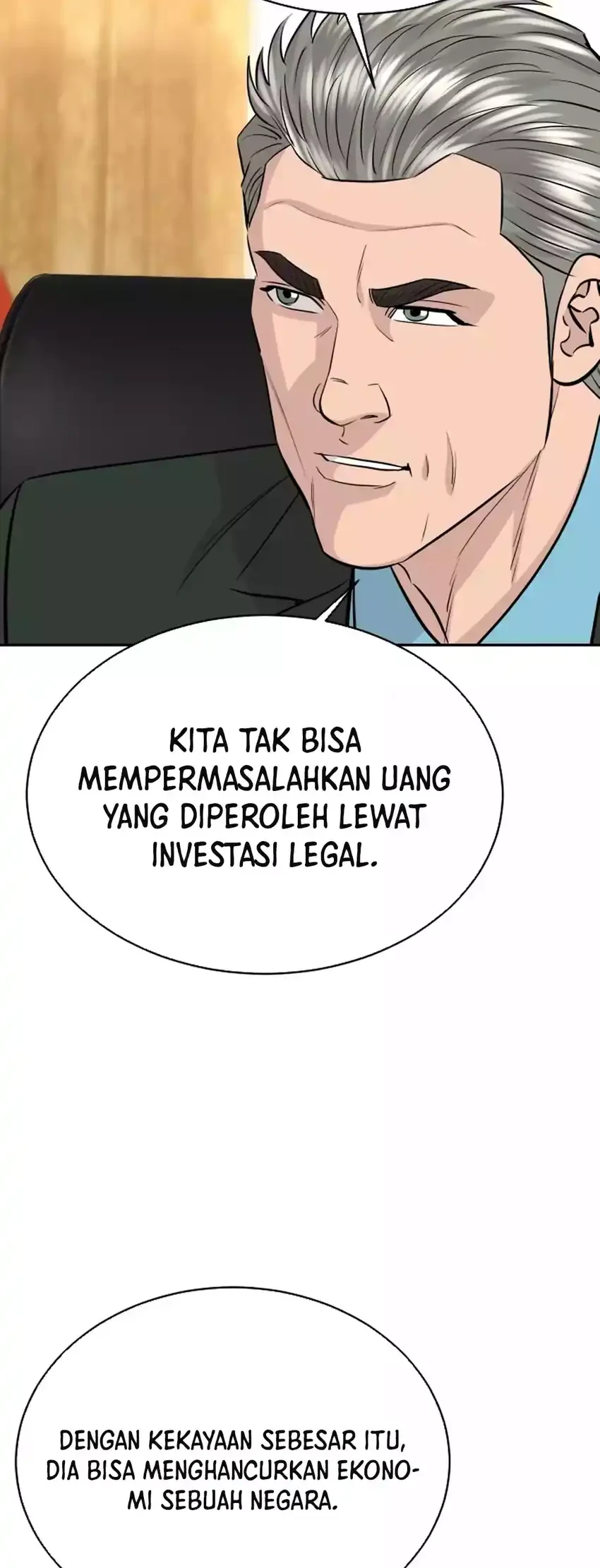 Genius Grandson of the Loan Shark King Chapter 81 - halaman 8