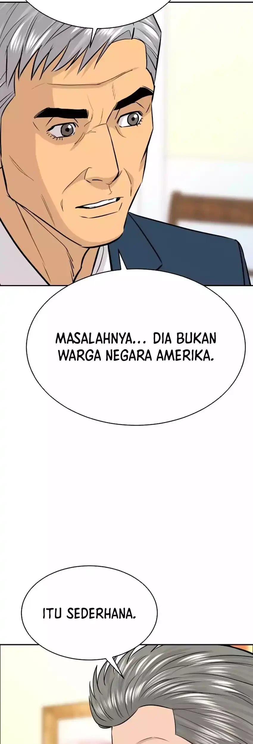 Genius Grandson of the Loan Shark King Chapter 81 - halaman 9