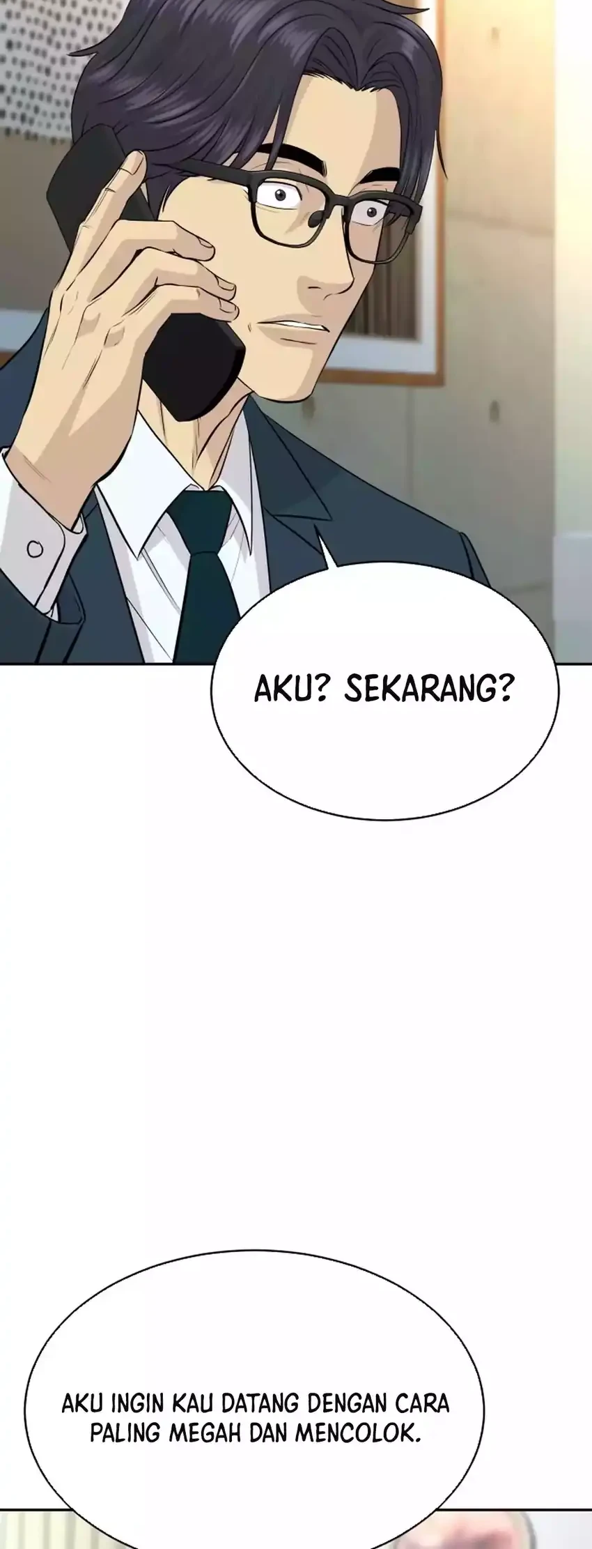 Genius Grandson of the Loan Shark King Chapter 82 - halaman 12