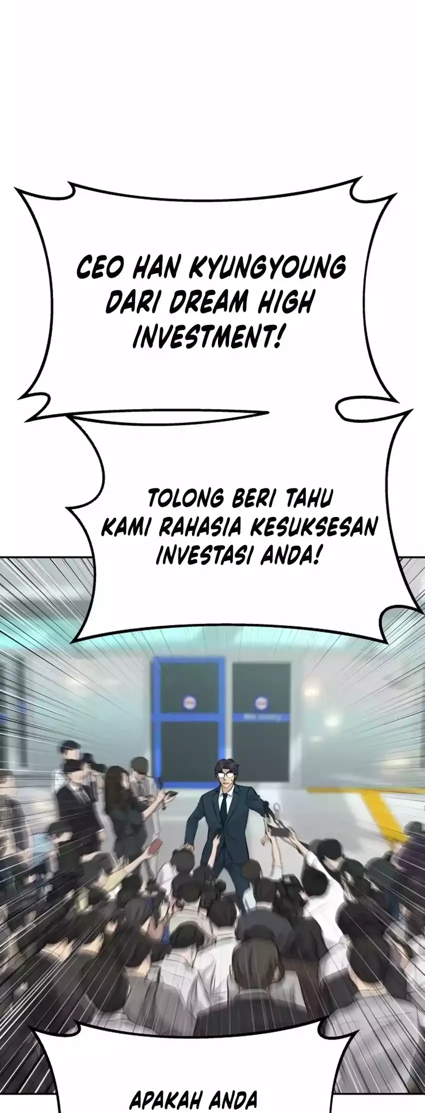 Genius Grandson of the Loan Shark King Chapter 82 - halaman 16