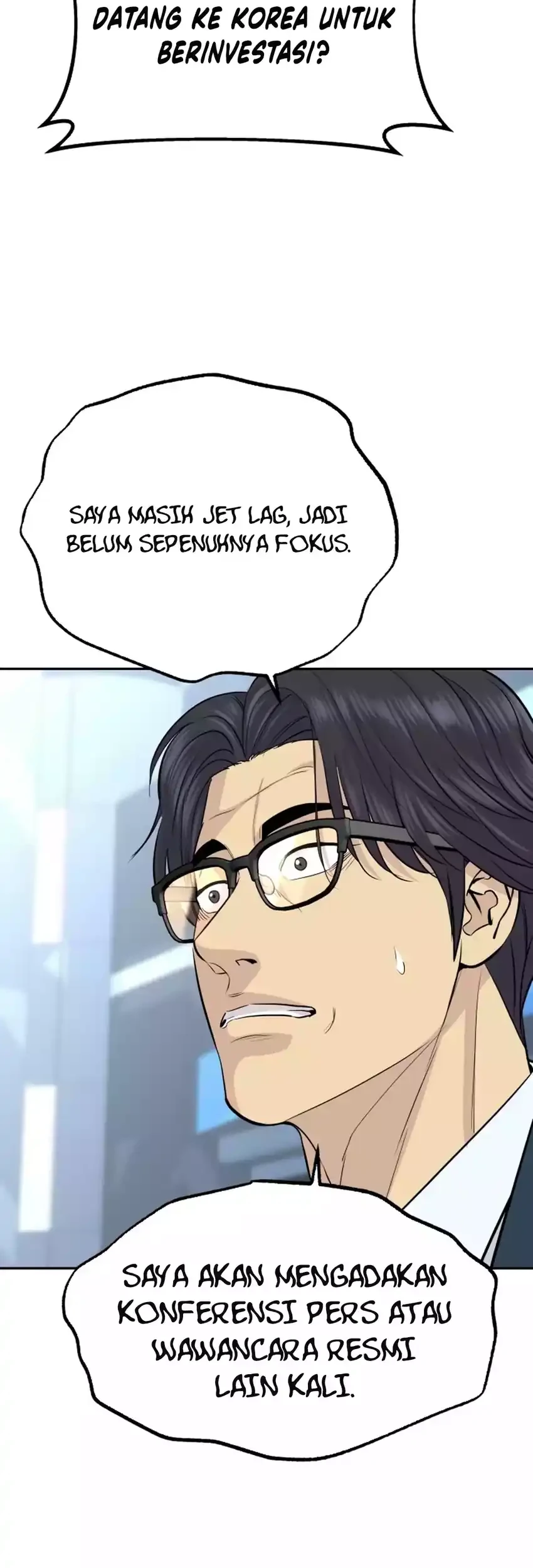 Genius Grandson of the Loan Shark King Chapter 82 - halaman 17