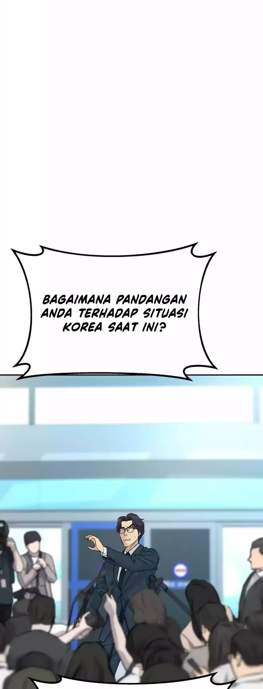 Genius Grandson of the Loan Shark King Chapter 82 - halaman 18