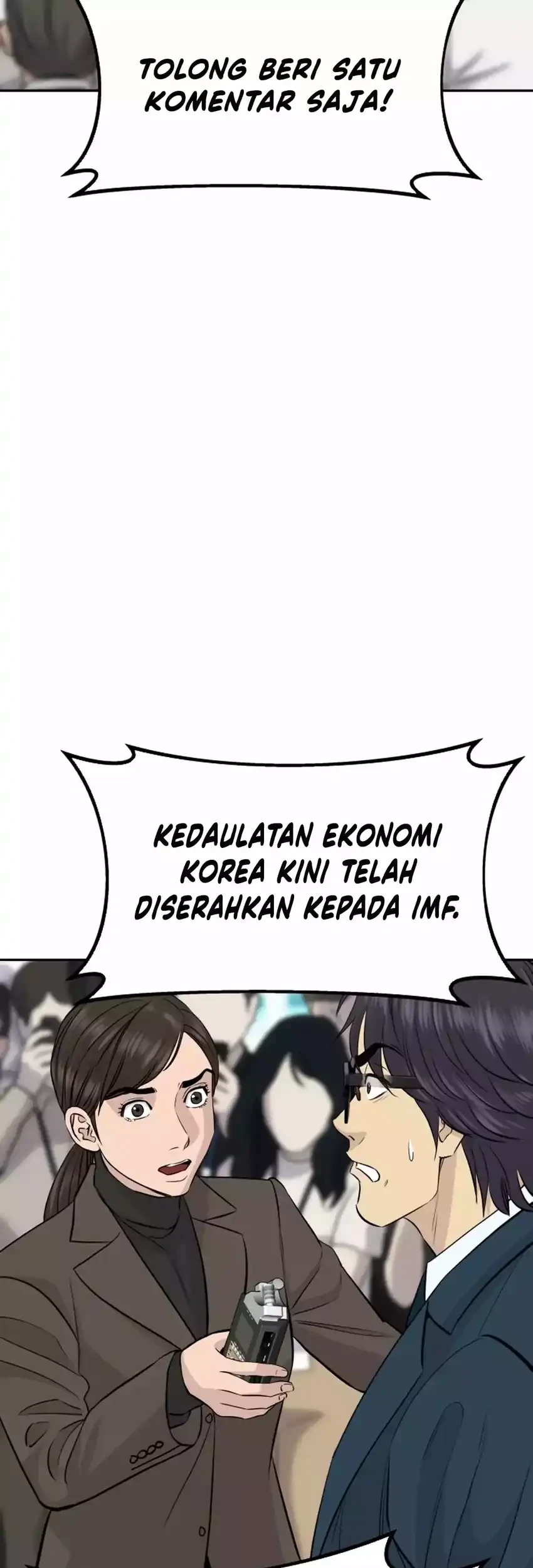 Genius Grandson of the Loan Shark King Chapter 82 - halaman 19