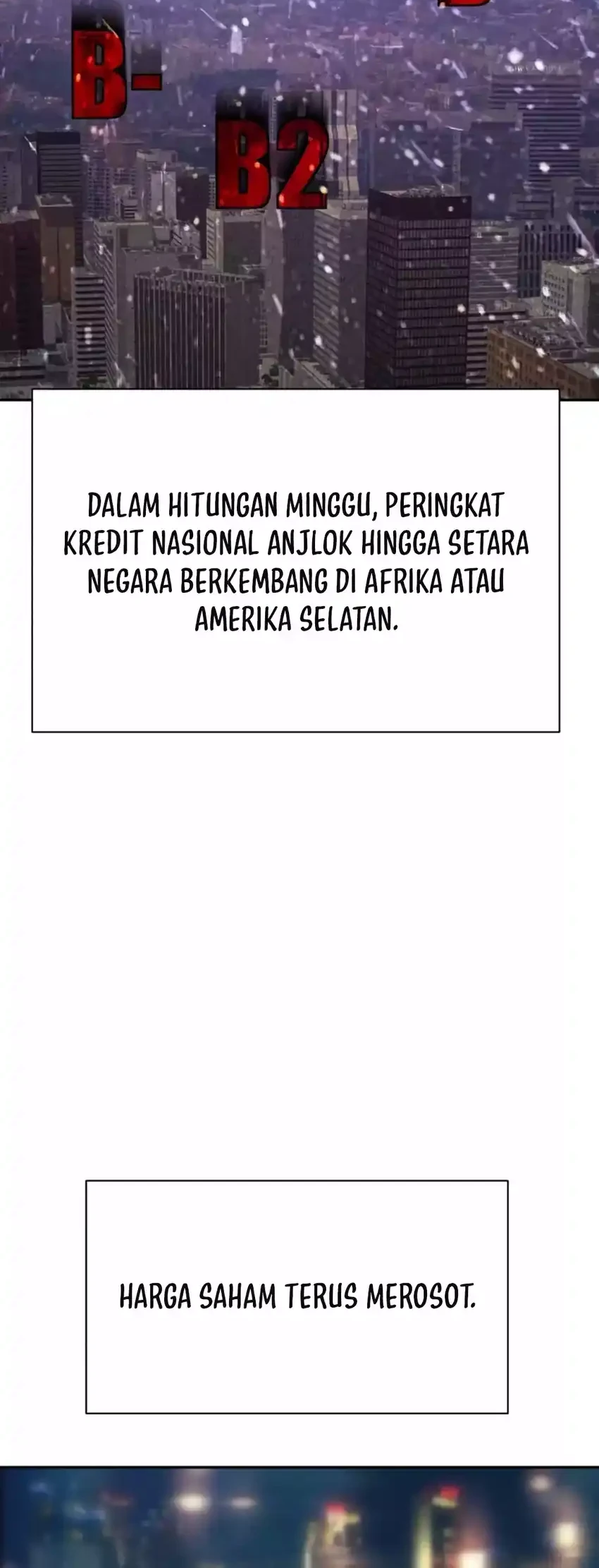 Genius Grandson of the Loan Shark King Chapter 82 - halaman 2