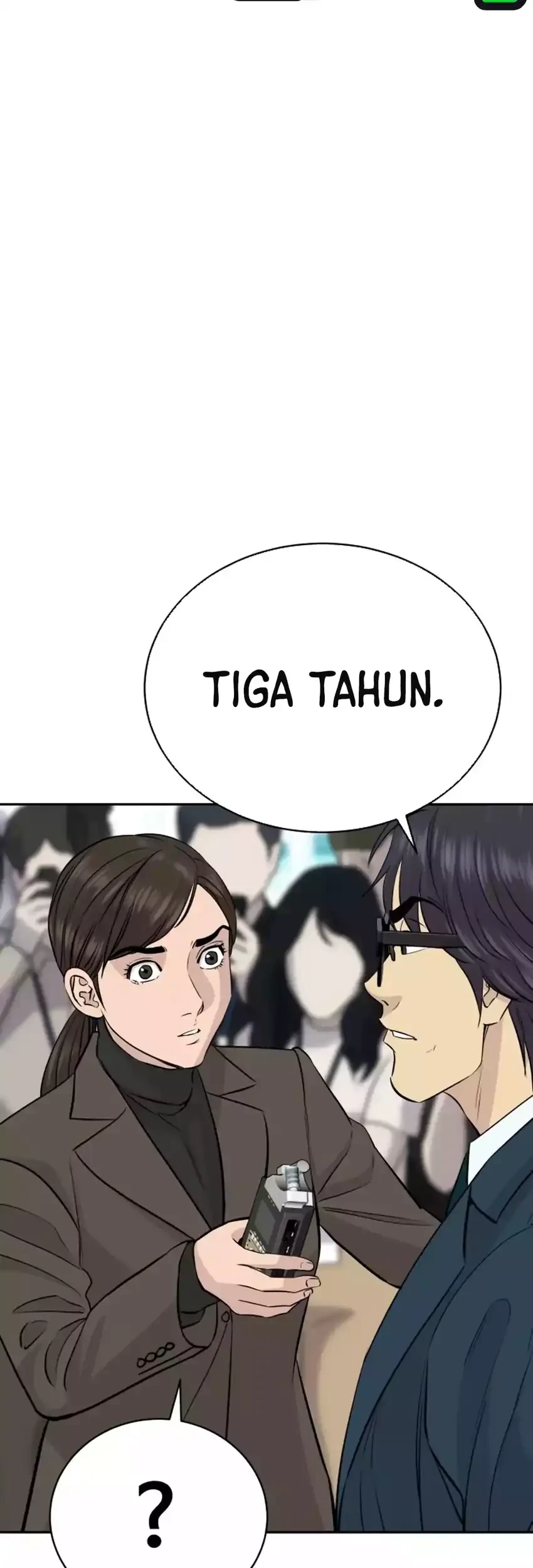 Genius Grandson of the Loan Shark King Chapter 82 - halaman 21