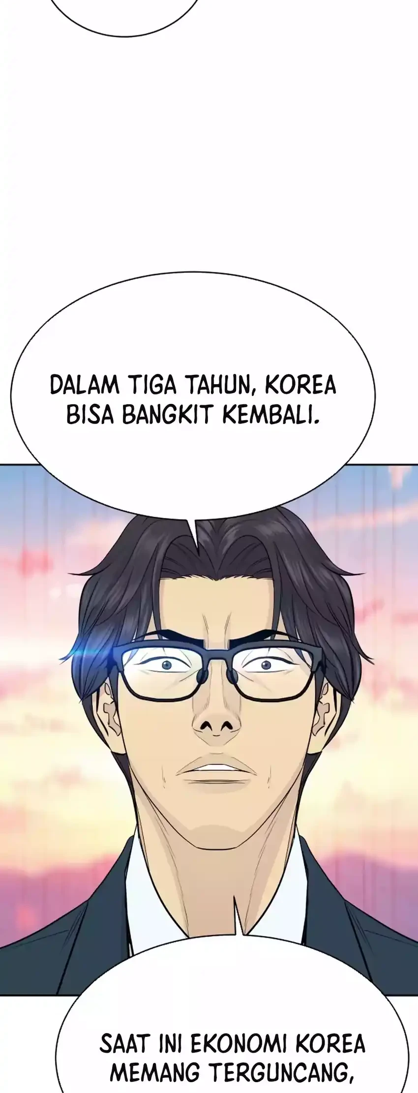 Genius Grandson of the Loan Shark King Chapter 82 - halaman 22