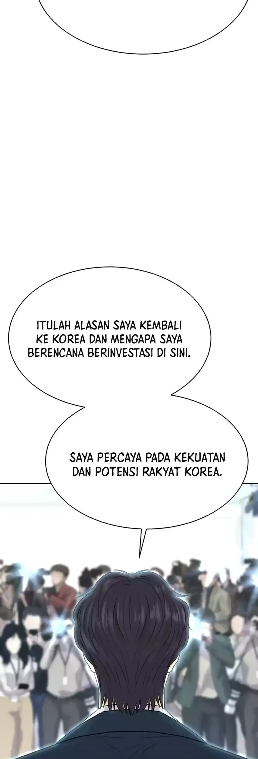 Genius Grandson of the Loan Shark King Chapter 82 - halaman 23