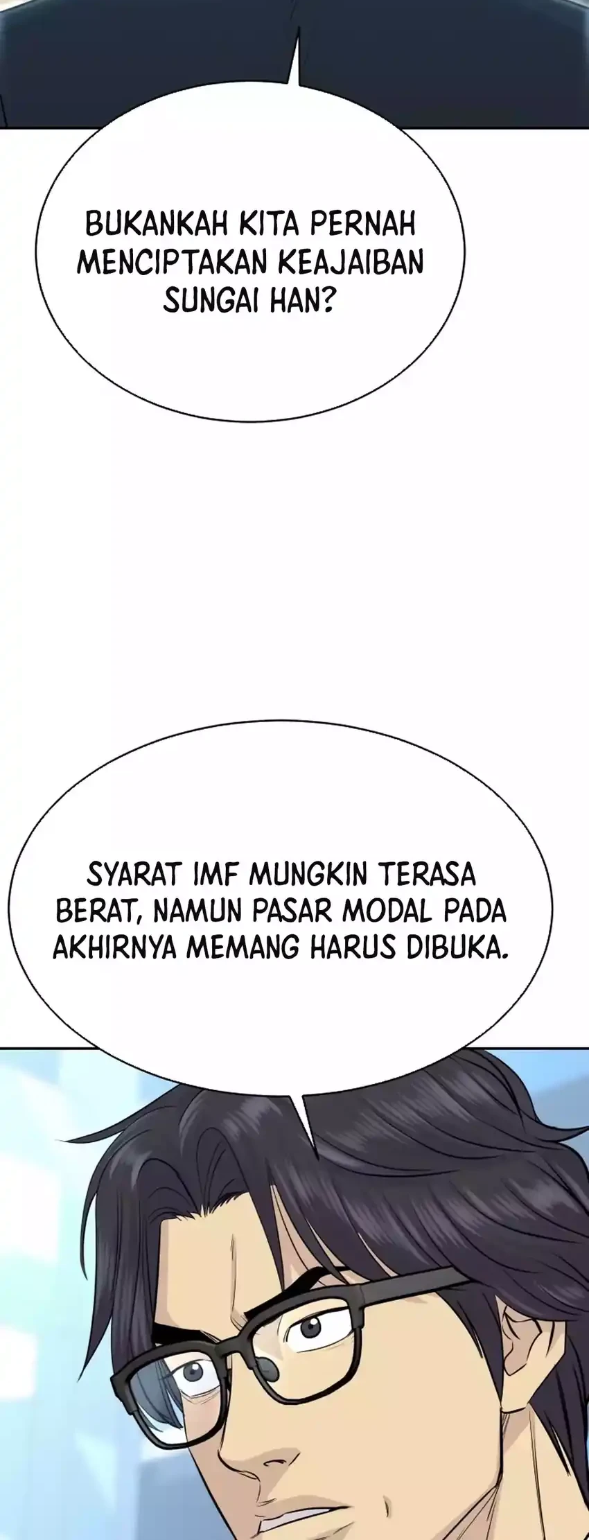 Genius Grandson of the Loan Shark King Chapter 82 - halaman 24