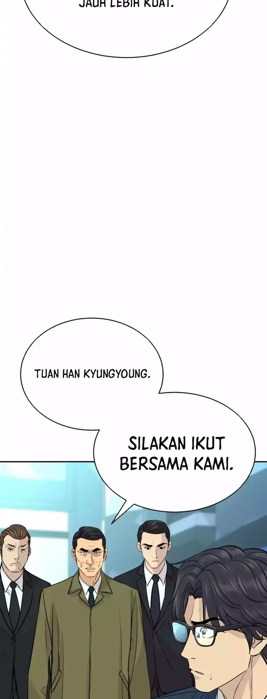 Genius Grandson of the Loan Shark King Chapter 82 - halaman 26