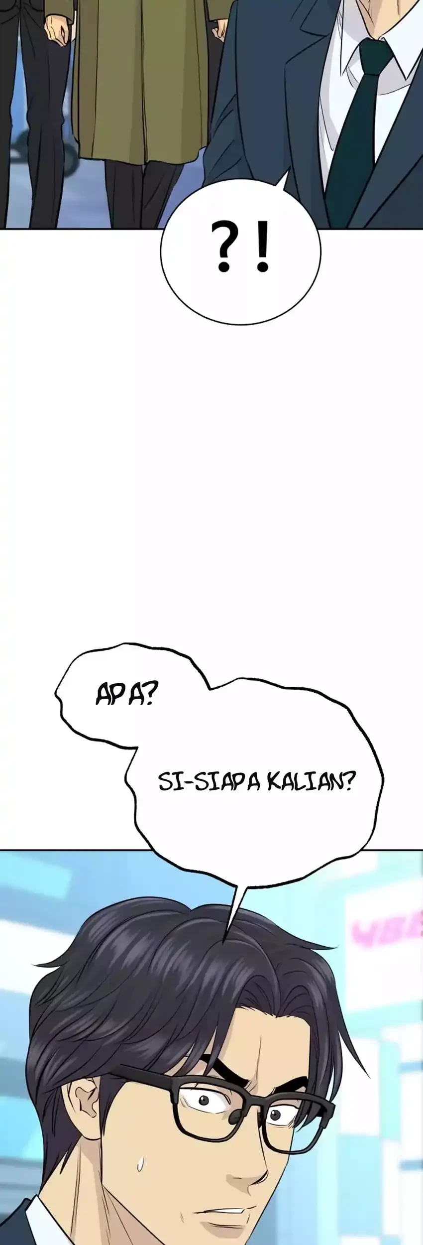 Genius Grandson of the Loan Shark King Chapter 82 - halaman 27