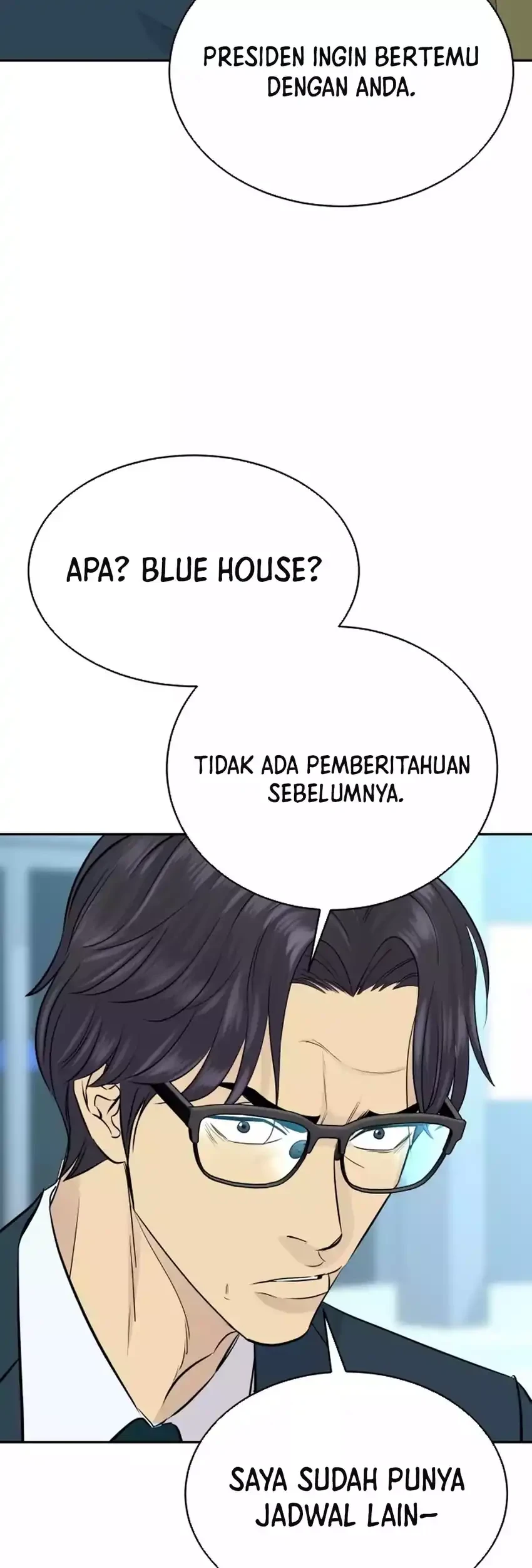 Genius Grandson of the Loan Shark King Chapter 82 - halaman 29