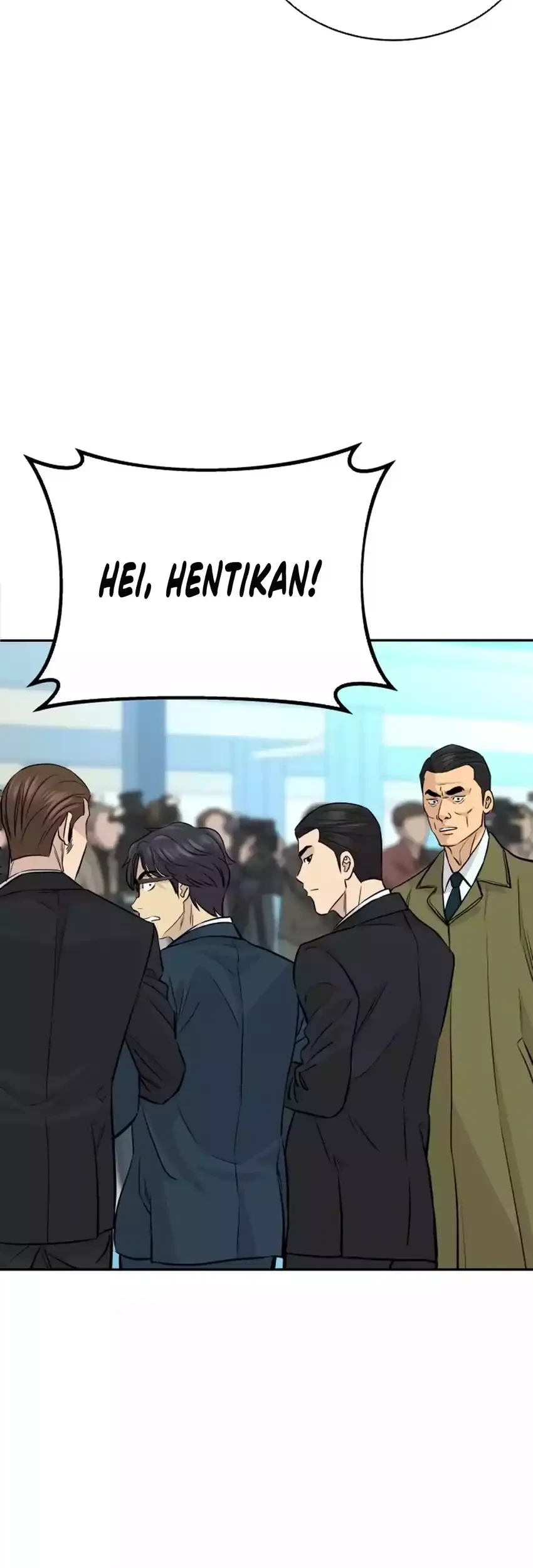 Genius Grandson of the Loan Shark King Chapter 82 - halaman 31