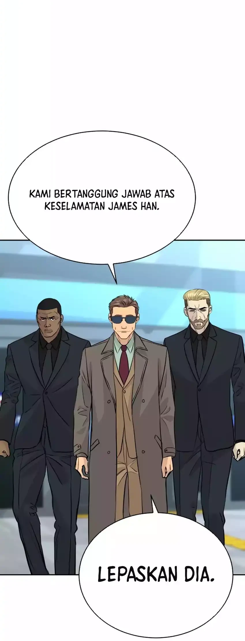 Genius Grandson of the Loan Shark King Chapter 82 - halaman 32