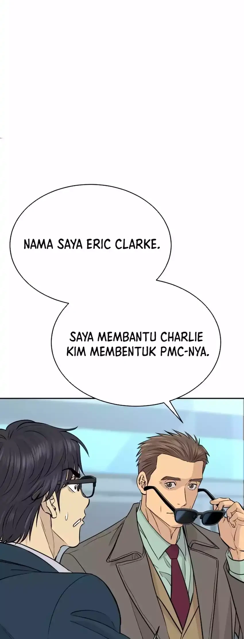 Genius Grandson of the Loan Shark King Chapter 82 - halaman 34