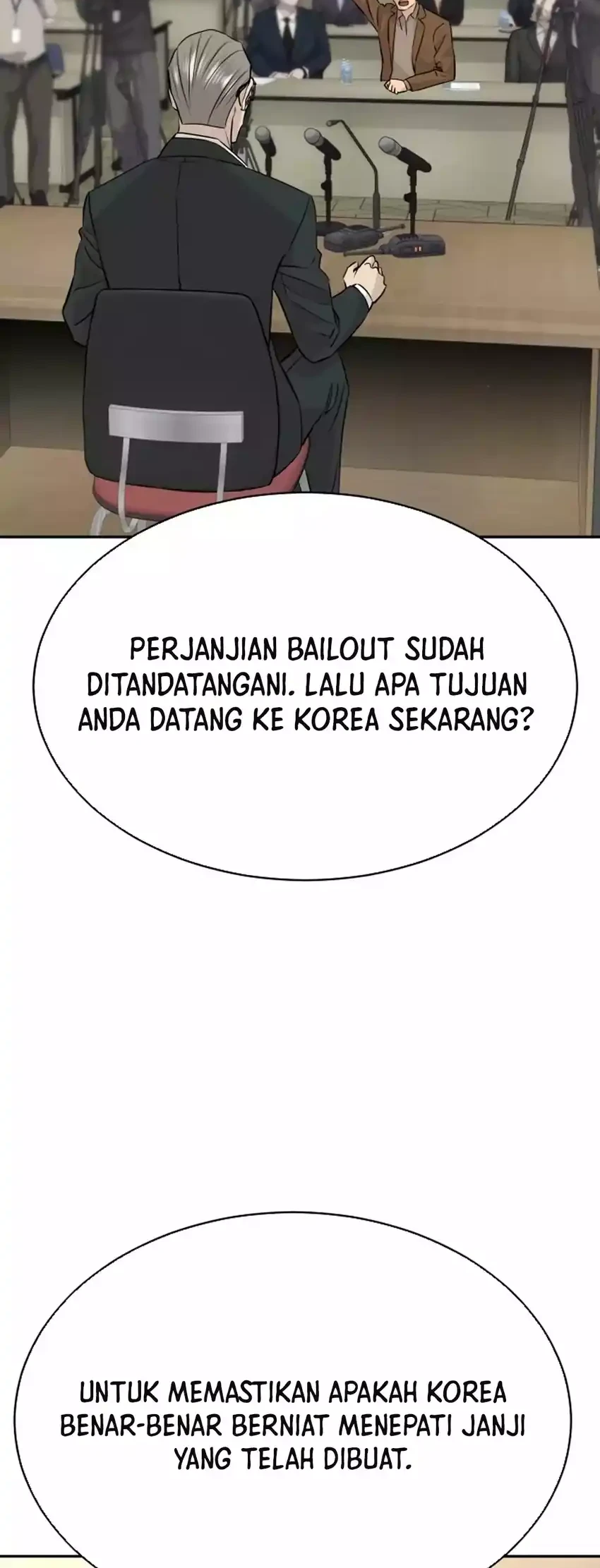 Genius Grandson of the Loan Shark King Chapter 82 - halaman 4