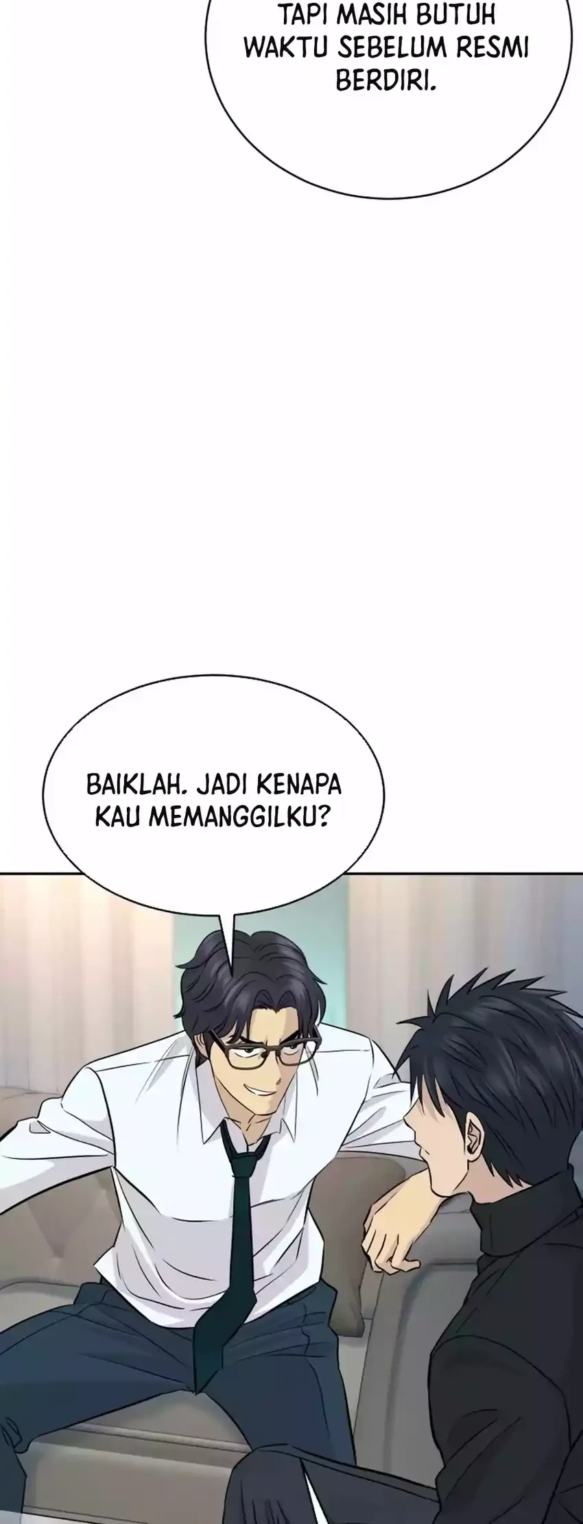 Genius Grandson of the Loan Shark King Chapter 82 - halaman 42