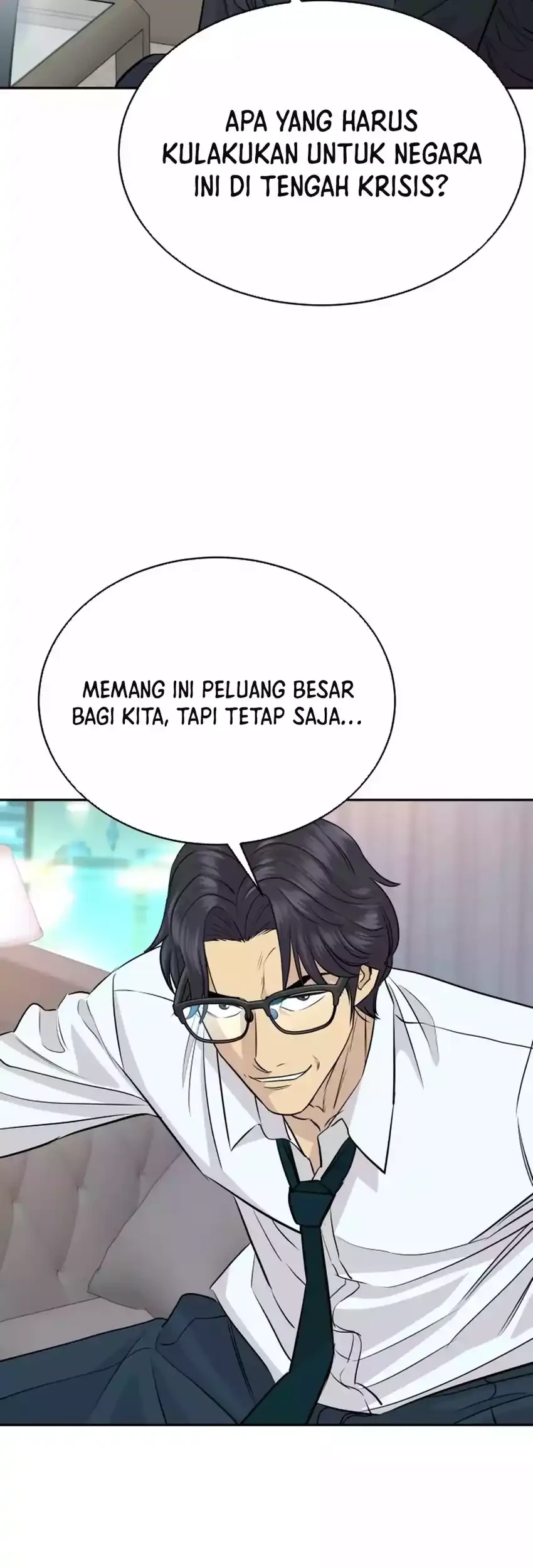 Genius Grandson of the Loan Shark King Chapter 82 - halaman 43