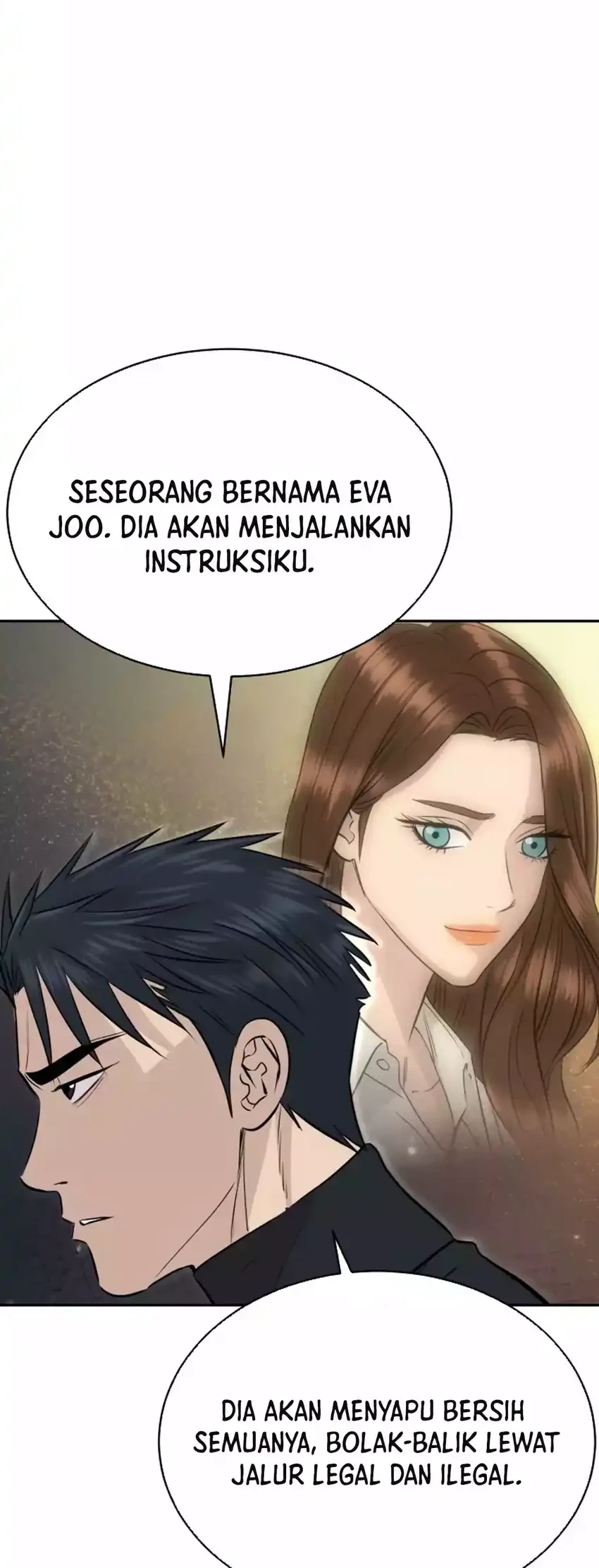 Genius Grandson of the Loan Shark King Chapter 82 - halaman 46
