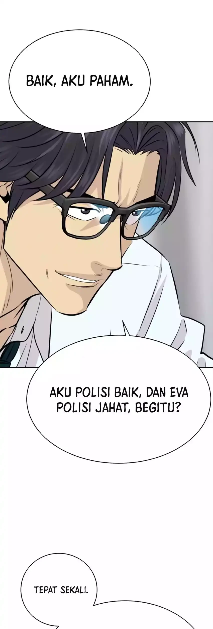 Genius Grandson of the Loan Shark King Chapter 82 - halaman 49