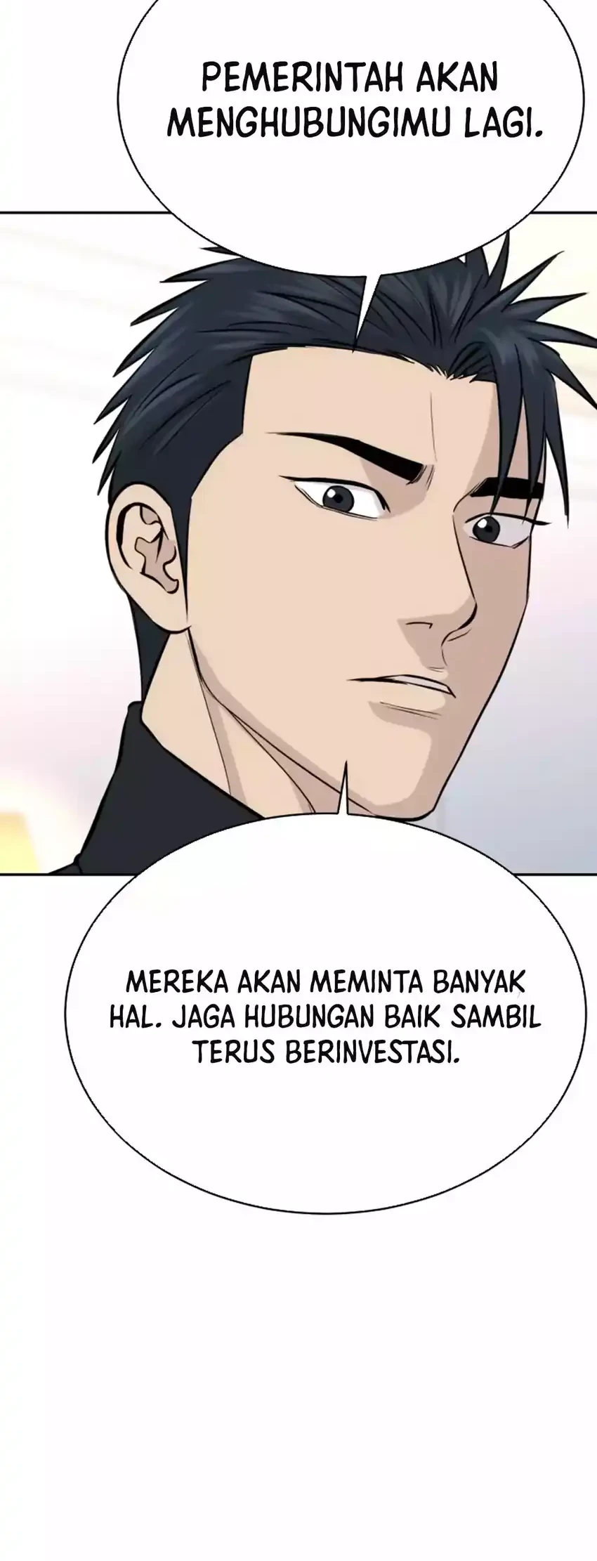 Genius Grandson of the Loan Shark King Chapter 82 - halaman 50