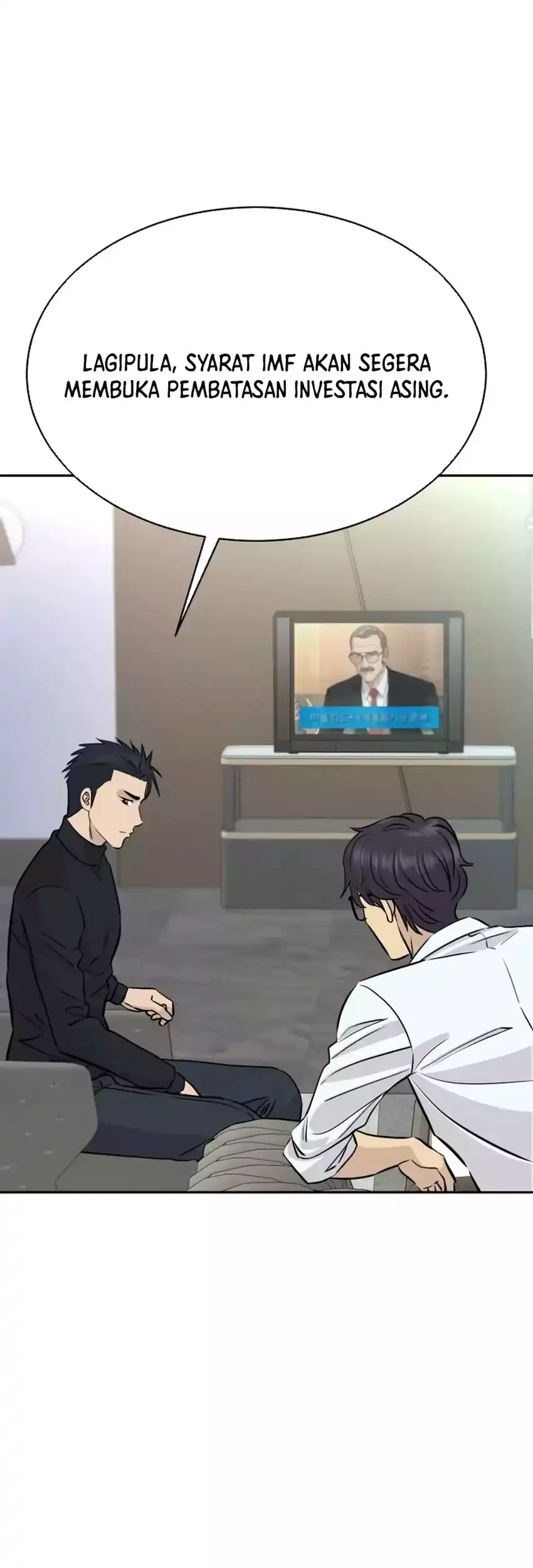 Genius Grandson of the Loan Shark King Chapter 82 - halaman 51