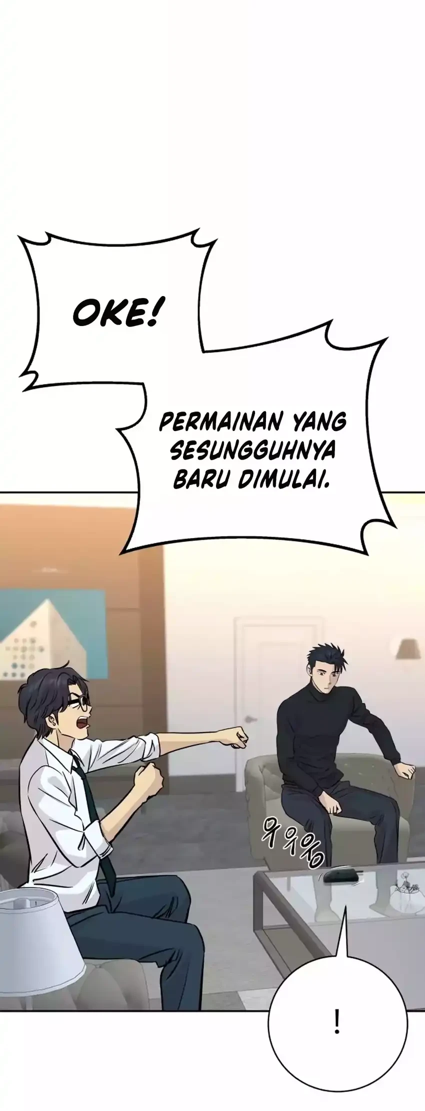 Genius Grandson of the Loan Shark King Chapter 82 - halaman 52