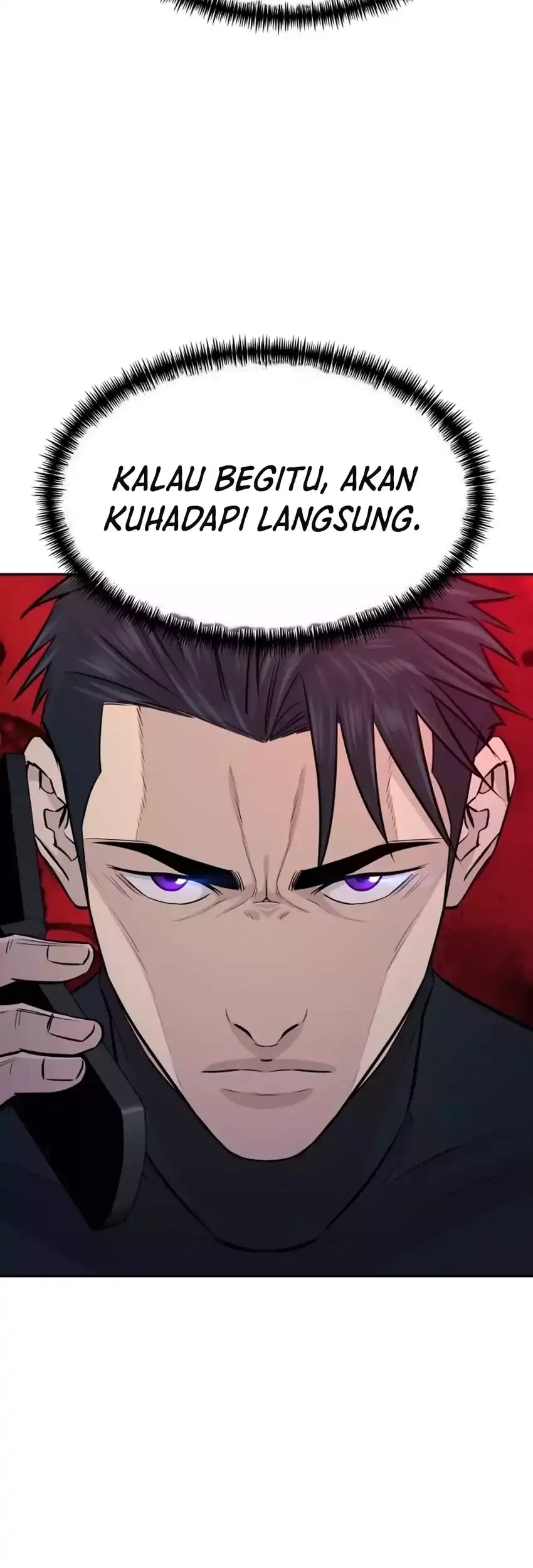 Genius Grandson of the Loan Shark King Chapter 82 - halaman 57