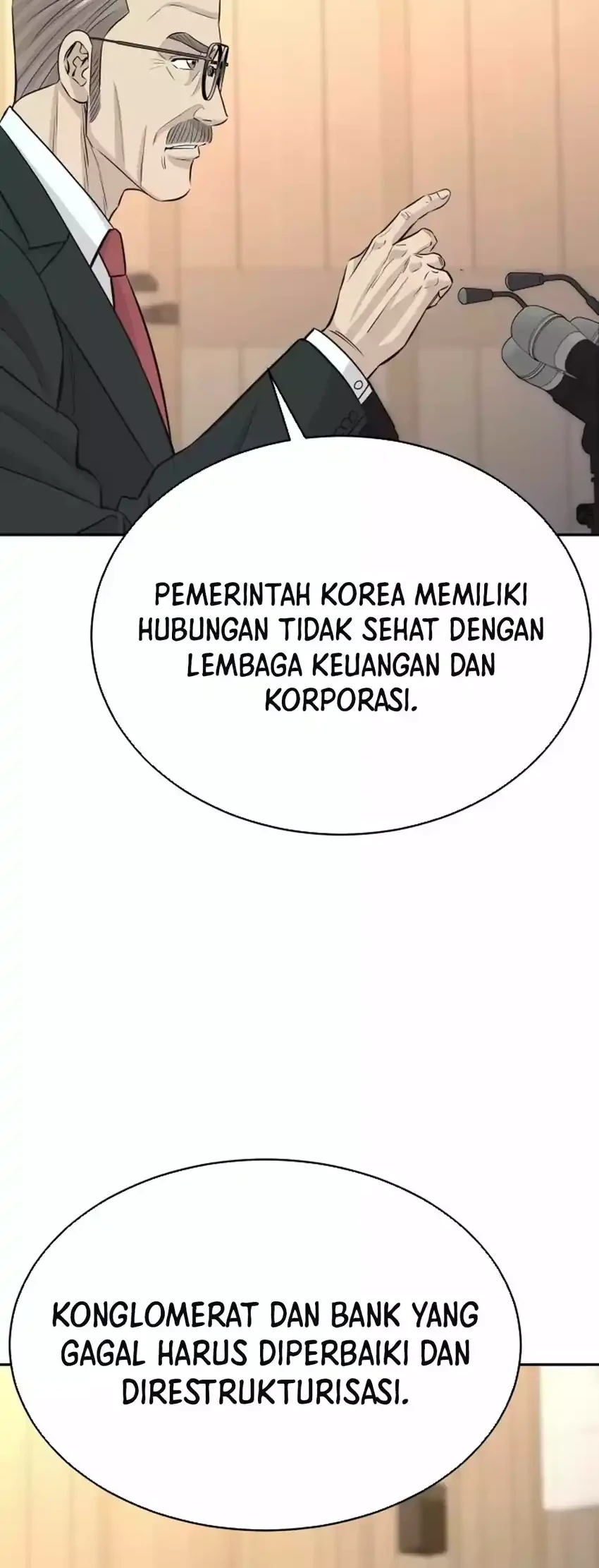 Genius Grandson of the Loan Shark King Chapter 82 - halaman 6
