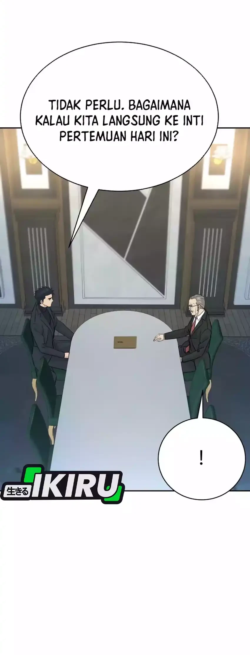 Genius Grandson of the Loan Shark King Chapter 82 - halaman 62