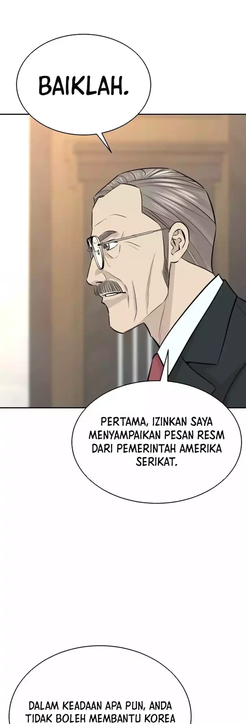 Genius Grandson of the Loan Shark King Chapter 82 - halaman 63