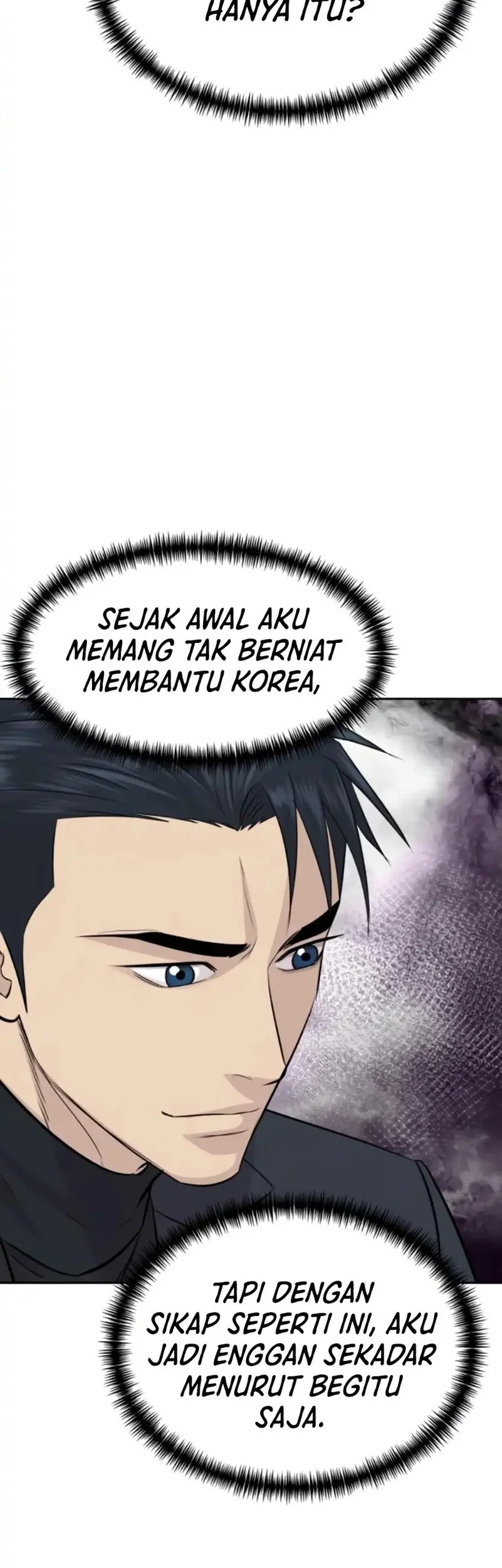 Genius Grandson of the Loan Shark King Chapter 83 - halaman 11