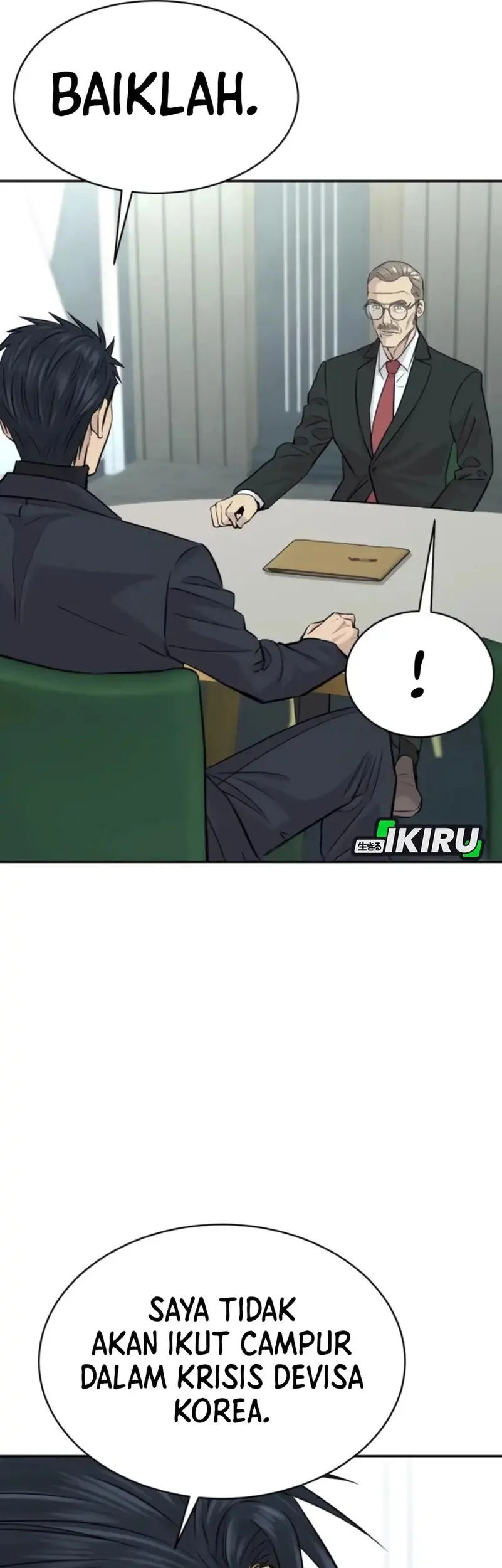 Genius Grandson of the Loan Shark King Chapter 83 - halaman 13