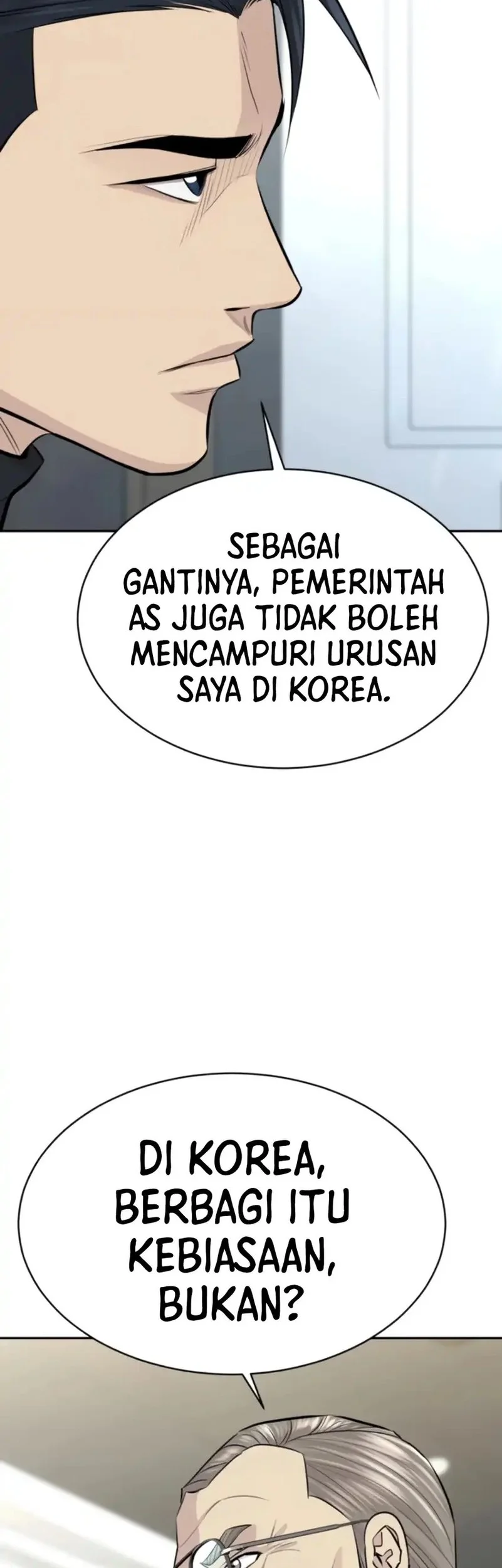 Genius Grandson of the Loan Shark King Chapter 83 - halaman 14