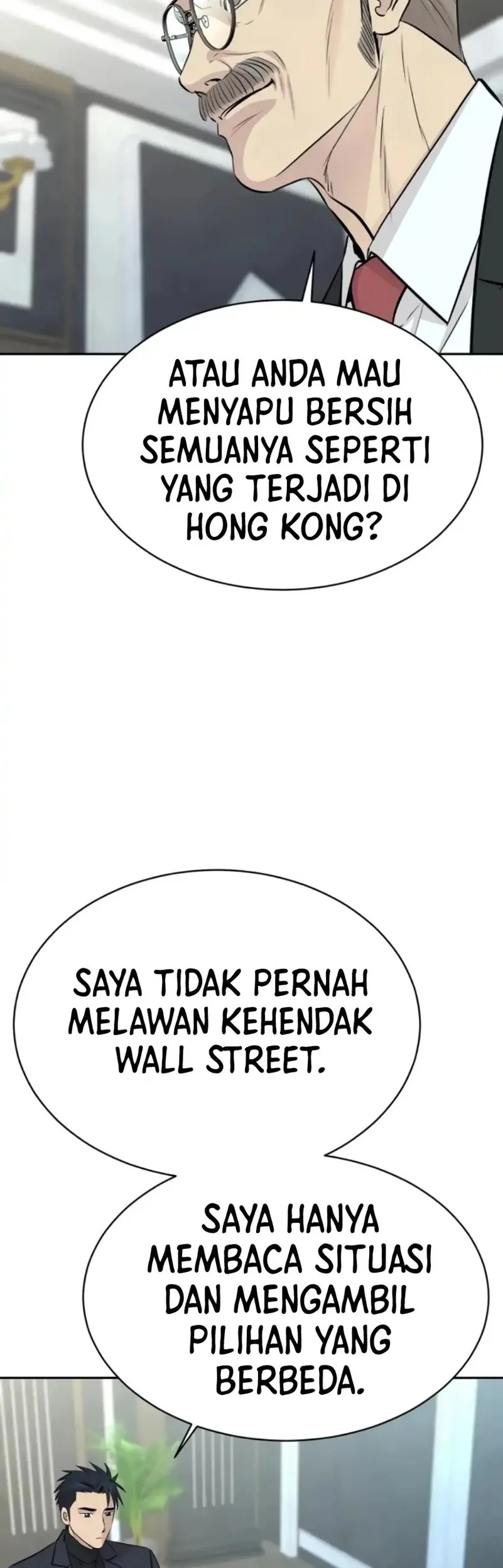 Genius Grandson of the Loan Shark King Chapter 83 - halaman 15