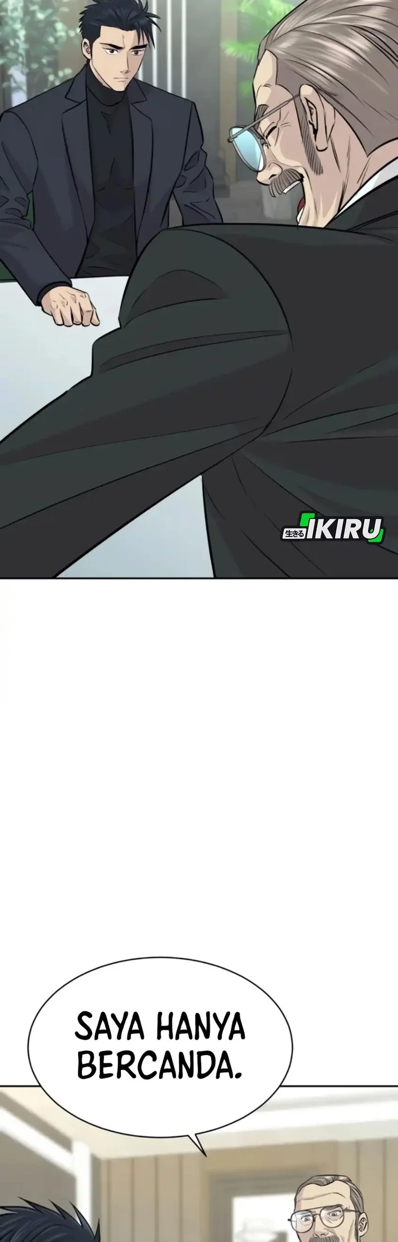 Genius Grandson of the Loan Shark King Chapter 83 - halaman 18