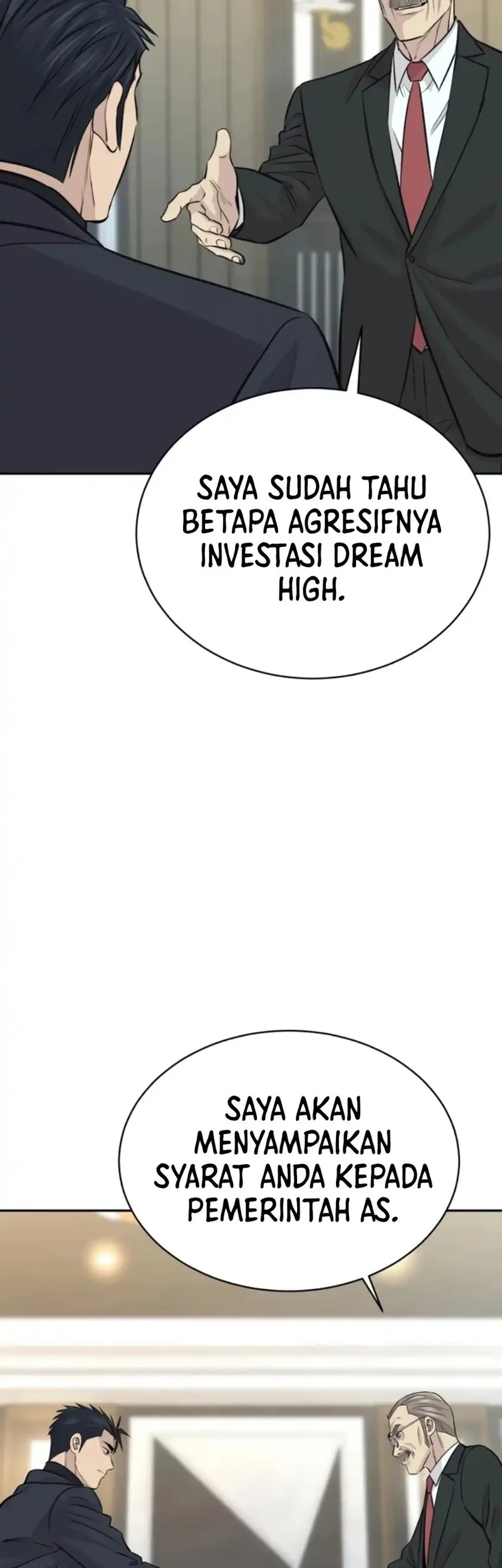Genius Grandson of the Loan Shark King Chapter 83 - halaman 19