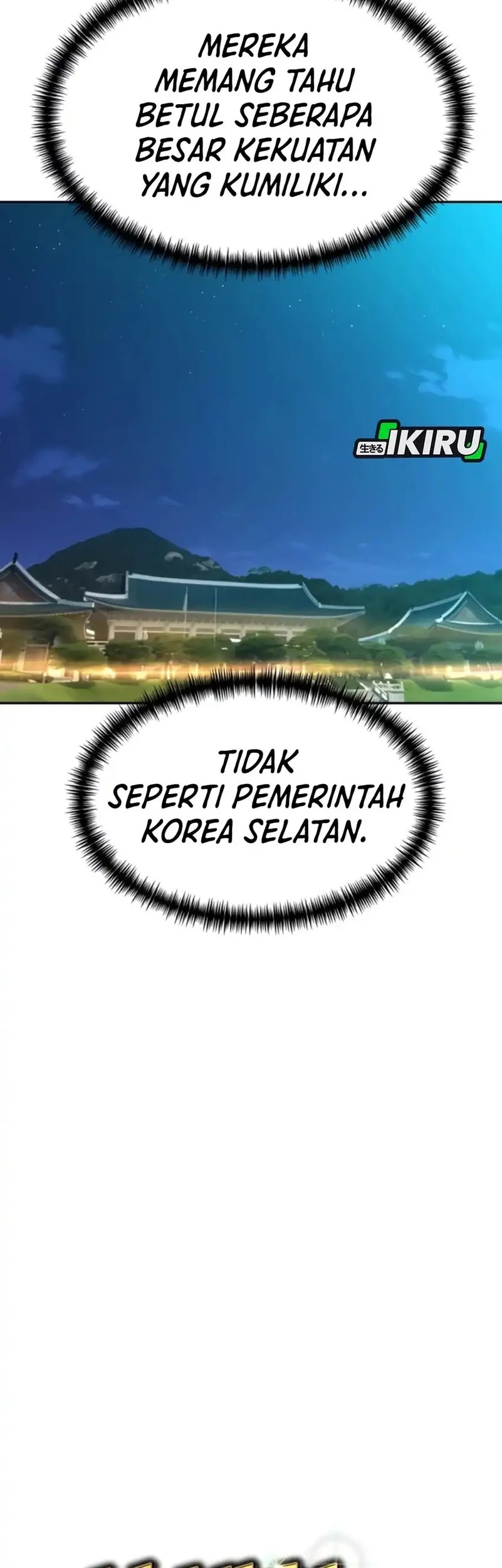 Genius Grandson of the Loan Shark King Chapter 83 - halaman 22